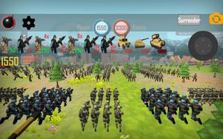 Zombies: Real Time World War পোস্টার