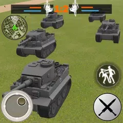 Baixar Guerra mundial 2 do tanque XAPK