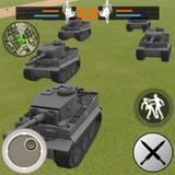 Tanks World War 2 icon
