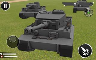 Tanks World War 2 اسکرین شاٹ 1