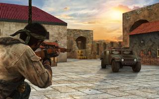 World War 3 Survival Shooter ảnh chụp màn hình 2