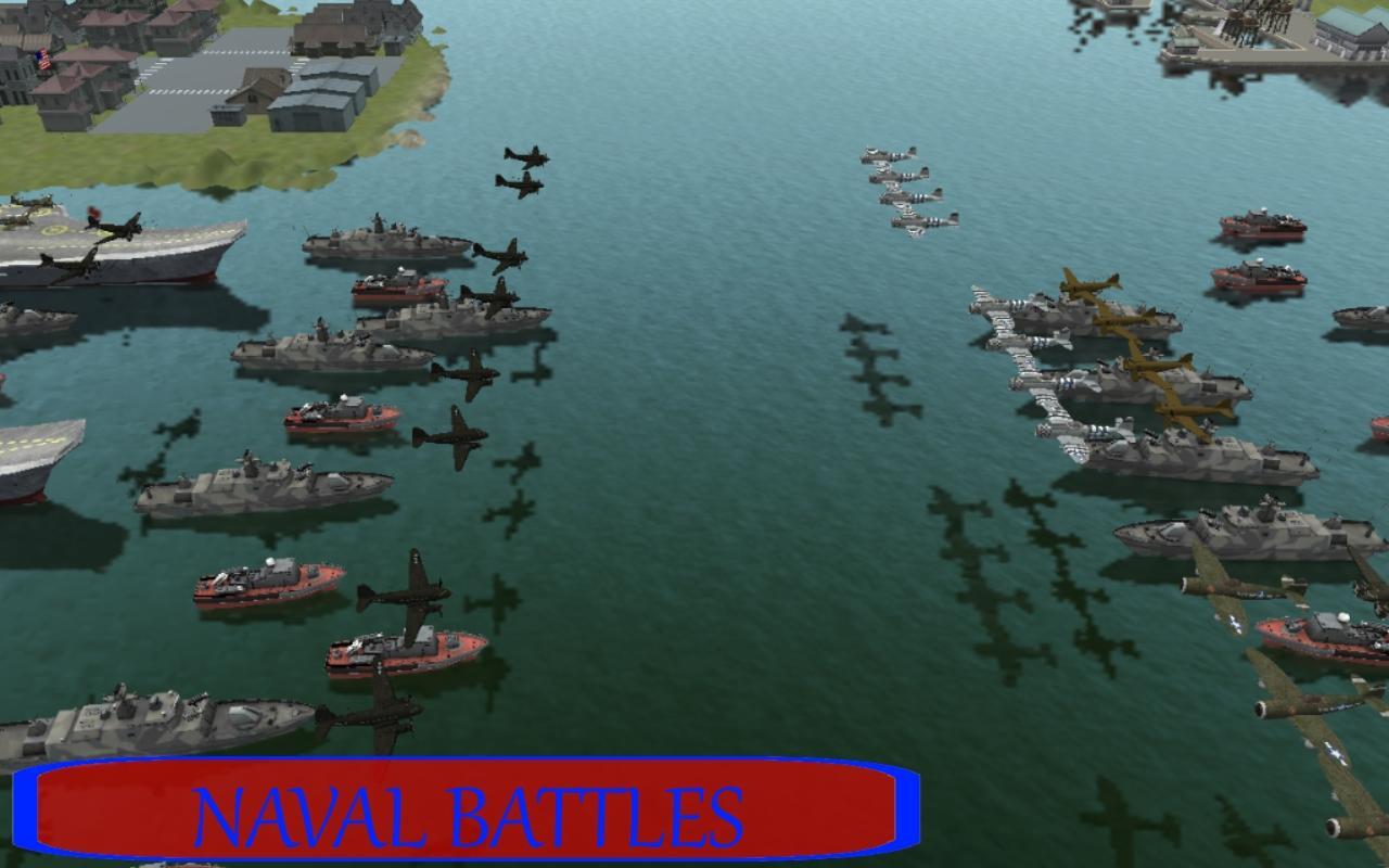 World War II: Pacific American vs Japan Wars for Android - APK Download