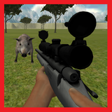 Domuz Avı sniper 3D