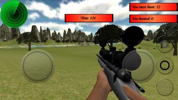 Berburu rusa sniper screenshot 2