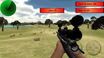 Dschungel-Jäger-Simulator Screenshot 1