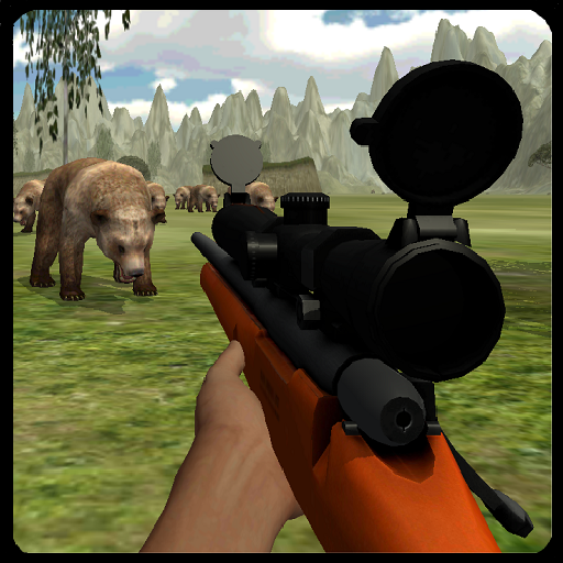 Bear Hunter Sniper Survival