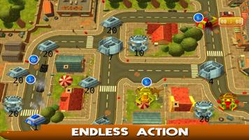 برنامه‌نما RTS Strategy Game: Tank Empire عکس از صفحه