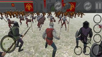 Great Seljuks Sultan AlpArslan پوسٹر