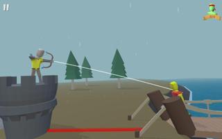 Stickman Tower Defense Archer  screenshot 2