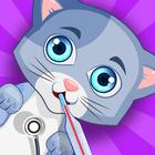 Kitten Doctor:Pet Hospital icône