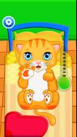 Kitten Doctor:Pet Hospital capture d'écran 2