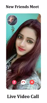 Online dating video calls