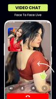 LipCam - Video Chat App Ekran Görüntüsü 2