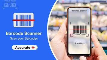 QR Code & Barcode Scanner syot layar 2