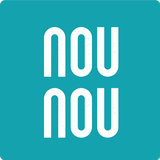 NouNou Delivery App-icoon