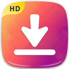 Icona All Video Downloader 2019