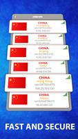 China VPN-Fast-Secure VPN syot layar 1