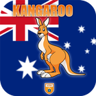 Kangaroo VPN-Fast Austrlian VPNs ícone