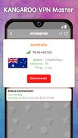 Kangaroo VPN-Fast Austrlian VPNs اسکرین شاٹ 2