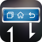 Back Button-No Root icono