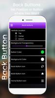 Back Button-No Root اسکرین شاٹ 1