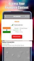 Tiger VPN- Indian Secure VPNs syot layar 2
