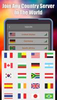 Tiger VPN- Indian Secure VPNs syot layar 3
