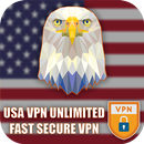 USA VPN-Unlimited Fast Secure VPN APK