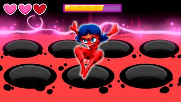 Ladybug and Cat Catcher постер
