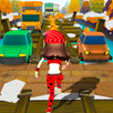 Subway Lady Princess Game APK