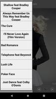Lady Gaga Best Music(Offline) & Ringstones 截圖 1