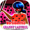 Ladybug Granny V1.7: Horror game