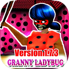 Ladybug Granny ไอคอน