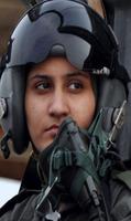 Lady Pilot Army Officer Uniform Photo Editor screenshot 3