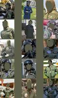 Lady Pilot Army Officer Uniform Photo Editor screenshot 2
