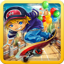 Railway Train Lady Surfs 2 APK