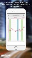 Calendário ovulação Ladytimer imagem de tela 2