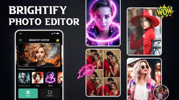 Brightify Photo Editor poster