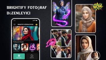 Fotoğraf Düzenleyici Brightify gönderen