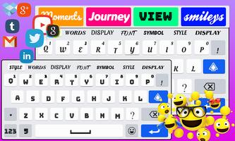 Stylish Font Keyboard bài đăng