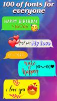 Stylish Font Keyboard 截圖 2