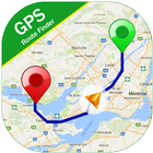Maps Navigation and Directions simgesi