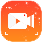 Screen recorder with facecam a biểu tượng