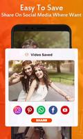 Screen recorder with facecam a Ekran Görüntüsü 3