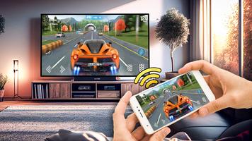 Screen Mirror HD Miracast ảnh chụp màn hình 3