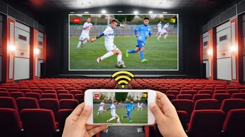 Screen Mirror HD Miracast Plakat