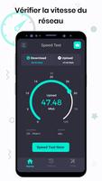 Wifi Speed Test -Test Internet Affiche