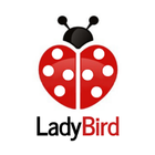 LadyBird: Cheap Flight & Hotel Booking icône