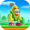 Woolly Corn Adventures World icono