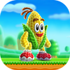 Woolly Corn Adventures World ไอคอน